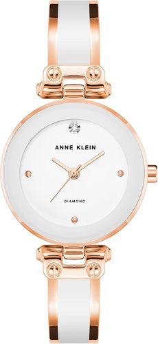 Anne Klein AK/1980WTRG שיבוץ יהלום לנשים