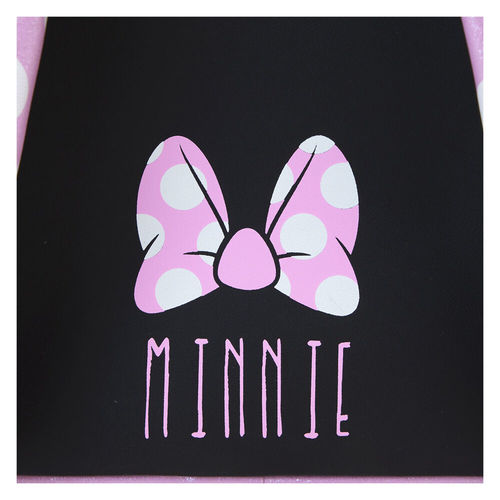 תיק לאונג' פליי - תיק גב מיני מאוס  - Disney Minnie floral rock the dots mini BackPack