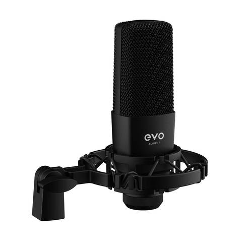 באנדל אולפן ביתי Audient EVO 4 Start Recording Bundle