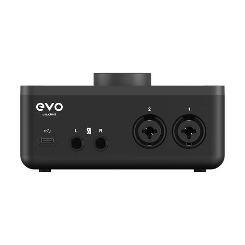 באנדל אולפן ביתי Audient EVO 4 Start Recording Bundle
