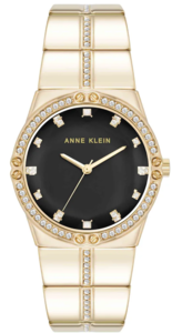Anne Klein AK/5036BKGB נשים חדש מהרו להזמין