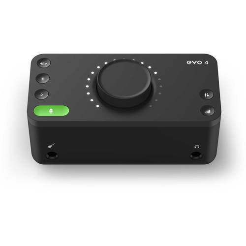 באנדל אולפן ביתי Audient EVO 4 Start Recording Bundle
