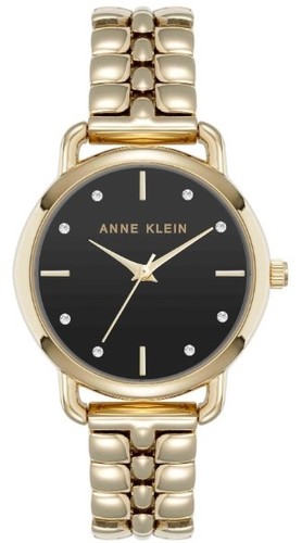 Anne Klein AK/5234BKGB נשים חדש מהרו להזמין