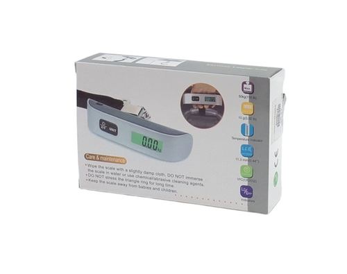 משקל מזוודה דגיטלי 809