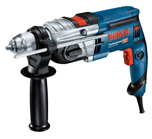 מקדחה רוטטת אלקטרונית חשמלית  BOSCH GSB 19-2 RE 850W