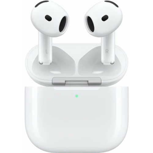 שיריון אילת Apple AirPods 4 MXP63ZM/A אוזניות אלחוטיות