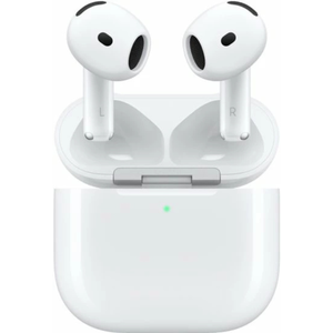 שיריון אילת Apple AirPods 4 MXP63ZM/A אוזניות אלחוטיות