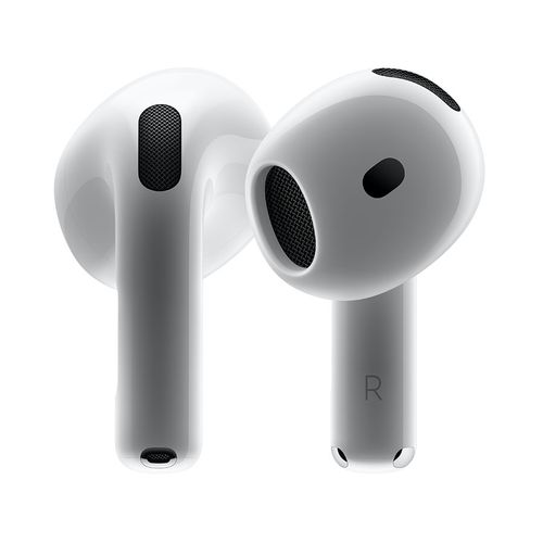 שיריון אילת Apple AirPods 4 MXP63ZM/A אוזניות אלחוטיות