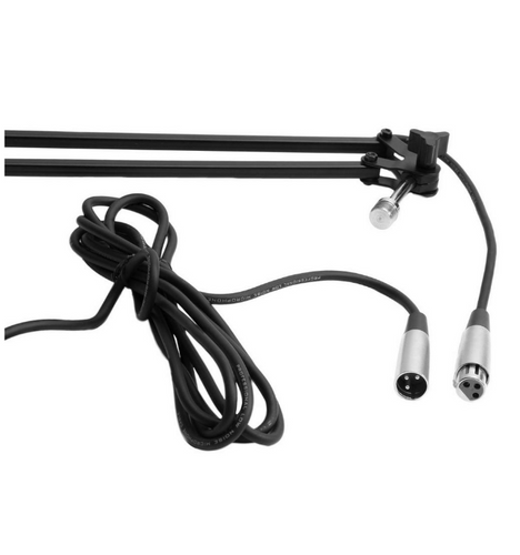 זוית נוספת On Stage MBS5000 Mic Boom Arm