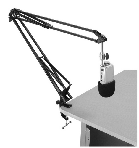 זוית נוספת On Stage MBS5000 Mic Boom Arm