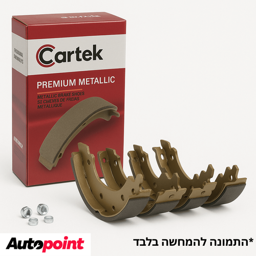 סט נעלי בלם טויוטה הילקס ויגו 4X4 מ06