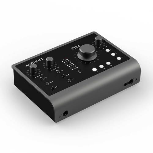 כרטיס קול למחשב Audient iD24