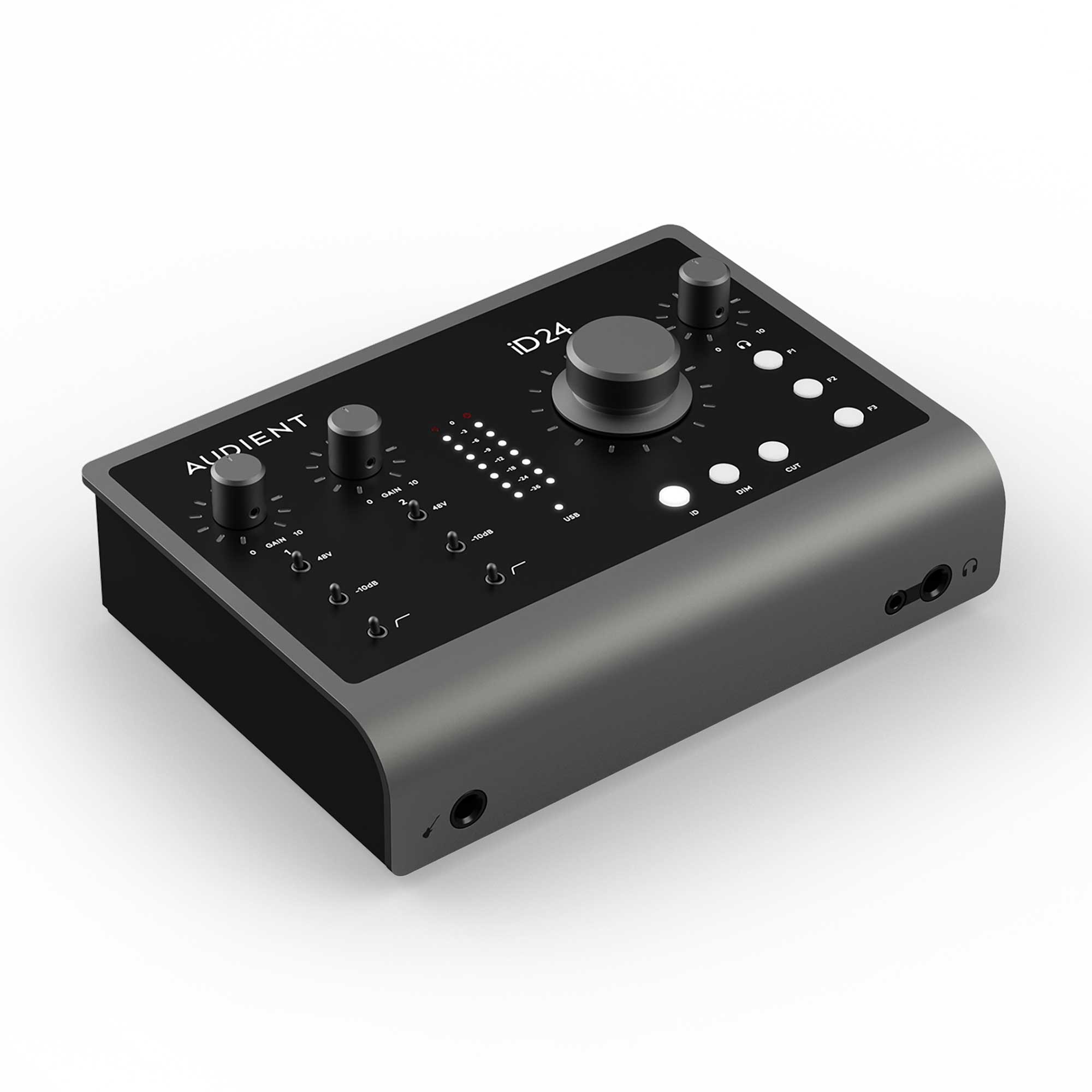 כרטיס קול למחשב Audient iD24