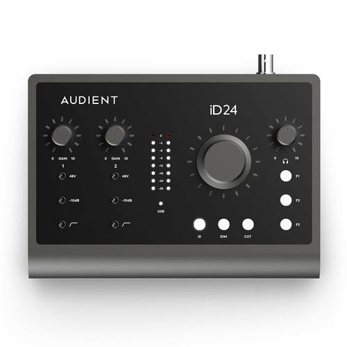 כרטיס קול למחשב Audient iD24