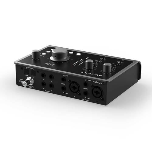 כרטיס קול למחשב Audient iD24