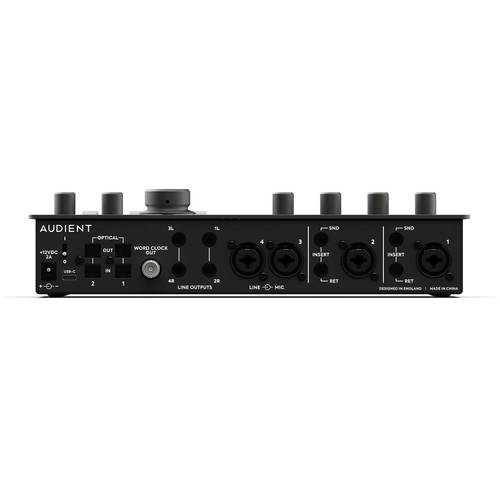כרטיס קול למחשב Audient iD44 MKII