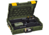 מזוודת L-BOXX שכוללת 2 סוללות 10.8V ומטען 