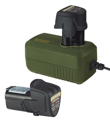 מזוודת L-BOXX שכוללת 2 סוללות 10.8V ומטען 