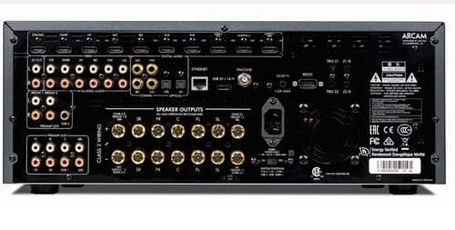 רסיבר AVR850 ARCAM