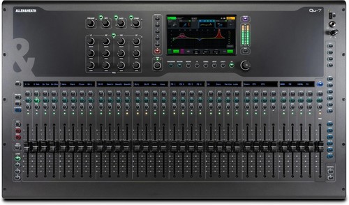 Allen & Heath Qu-7 Compact Digital Mixer