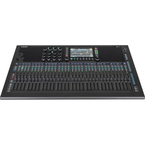 זוית נוספת Allen & Heath Qu-7 Compact Digital Mixer