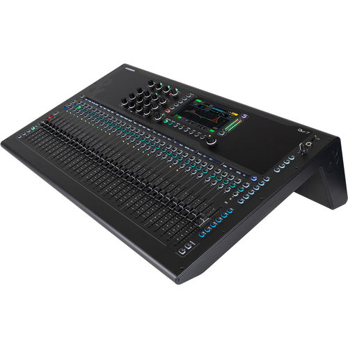 זוית נוספת Allen & Heath Qu-7 Compact Digital Mixer