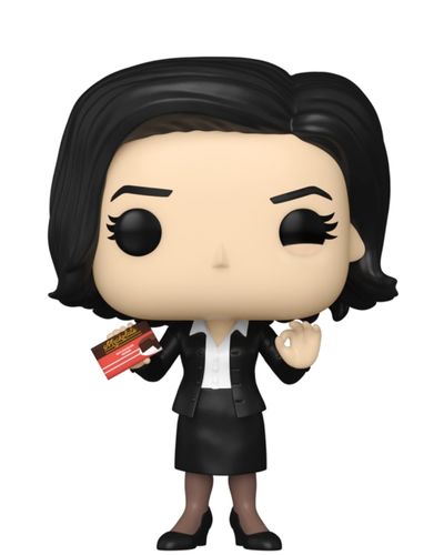 בובת פופ טלוויזיה: חברים - מוניקה גלר - Funko POP! TV: Friends - Monica Geller #1649