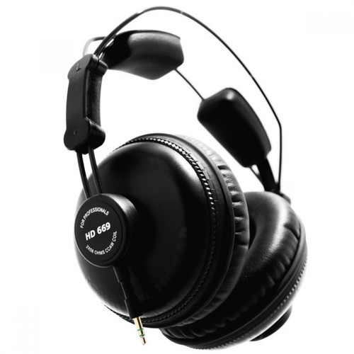 אוזניות Superlux HD669