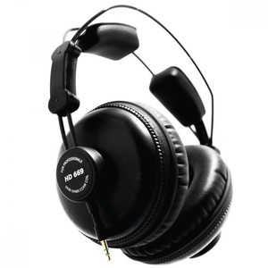אוזניות Superlux HD669