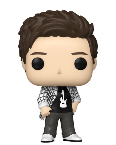 בובת פופ טלוויזיה: חברים - צ'נדלר בינג - Funko POP! TV: Friends - Chandler Bing #1646