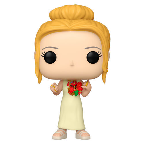 בובת פופ טלוויזיה: חברים - פיבי בופה - Funko POP! TV: Friends - Phoebe Buffay #1647