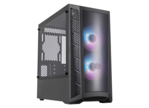 מארז מחשב CoolerMaster MasterBox MB320L ARGB
