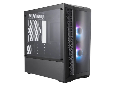 מארז מחשב CoolerMaster MasterBox MB320L ARGB