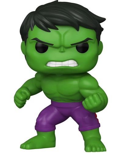 בובת פופ מארוול: הענק הירוק - Funko POP!: Marvel - Classic - Hulk #1420