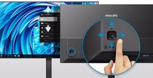 מסך מחשב Philips 27E1N1800AE 27 4K UHD 