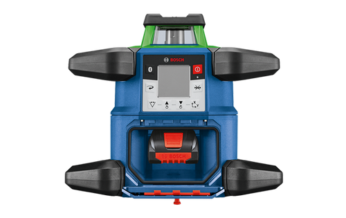 פלס לייזר מסתובב BOSCH GRL 650 CHVG