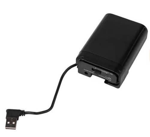 מגפון מקצועי להפגנות וכריזה Smarter Plus