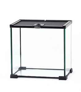 מיני טרריום שחור 30*21* 31 ס"מ