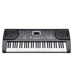 אורגנית 5 אוקטבות Joy Keyboard JK60 -כולל שנאי