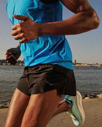 HOKA M RACE DAY SPLIT SHORT 1151076 מכנסי ריצה גברים