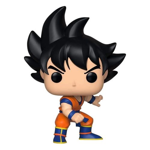 בובת פופ אנימה: דרגון בול זי - גוקו - Funko POP! Anime: Dragon Ball Z  - Goku #615