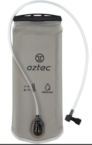 מנשא מים גמיש Trophy X 3L שחור - Aztec