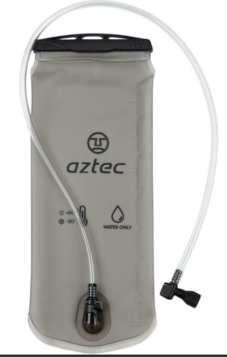 מנשא מים גמיש Trophy X 3L צהוב/שחור - Aztec