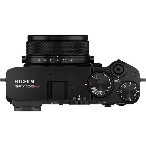 מצלמה דיגיטלית FUJIFILM GFX100RF