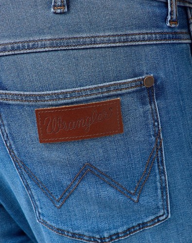 ג'ינס רנגלר Wrangler LARSTON HERITAGE | גברים