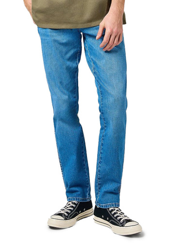ג'ינס רנגלר Wrangler TEXAS SLIM | גברים