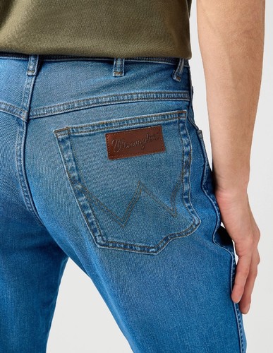 ג'ינס רנגלר Wrangler TEXAS SLIM | גברים