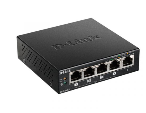 DGS-1005P/B3A