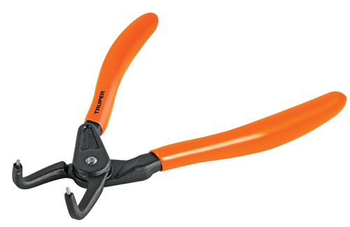 פלייר טבעות קפיצי מכופף 7 TRUPER