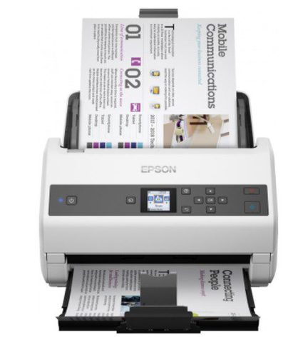 סורק Epson WorkForce DS-870 אפסון